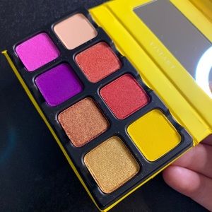 Viseart petit pro soleil palette